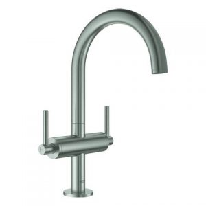 Grohe Mélangeur monotrou Taille L Atrio Chromé (21022)