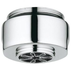 Grohe Mousseur Economiseur d’Eau Chromé (48024000)