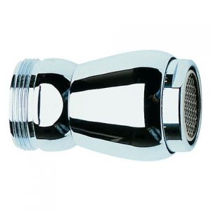 Grohe Mousseur Economiseur d&rsquo;Eau à rotule (07784)