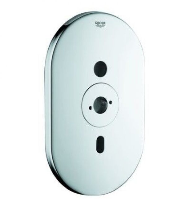 Grohe Plaque de recouvrement Chromé (42415000)