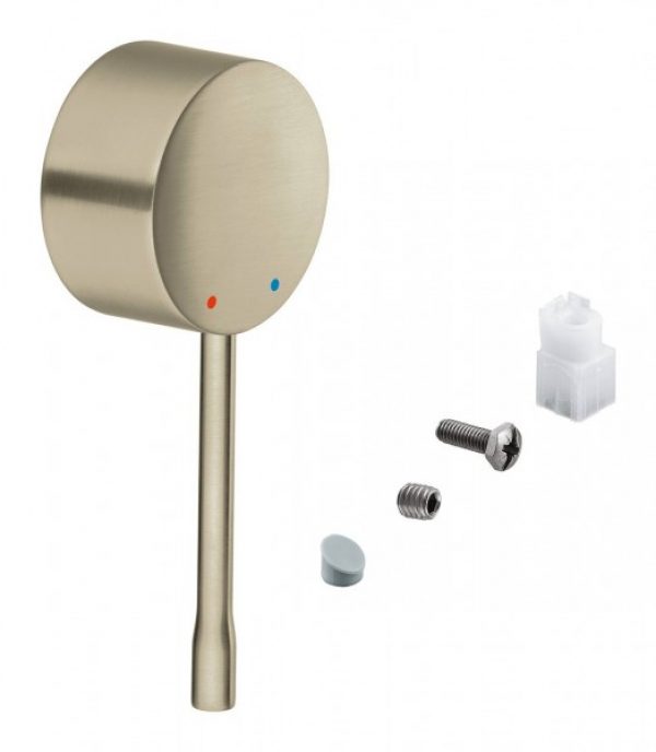 Grohe Poignée de Robinet Nickel Brossé (46916EN0)