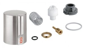 Grohe Poignée de Robinet Supersteel (46679DC0)