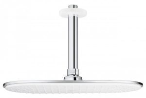 Grohe Rainshower Veris 300 Ensemble douche de tête plafonnier