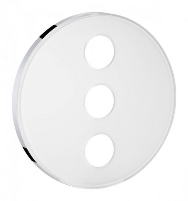 Grohe Rosace Blanc Lune (48367LS0)