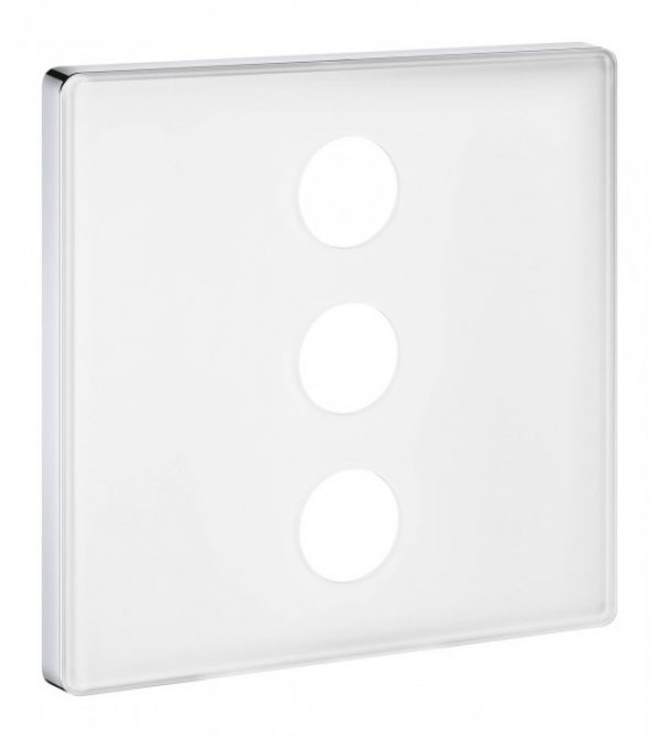 Grohe Rosace Blanc Lune (48369LS0)