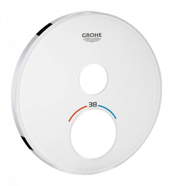 Grohe Rosace Blanc Lune (49031LS0)