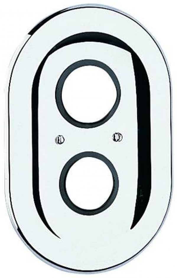 Grohe Rosace ovale (47188)