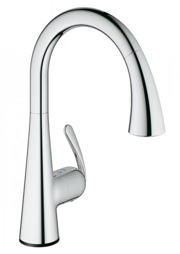 Grohe Zedra Touch Mitigeur évier électronique1/2″ (30219)