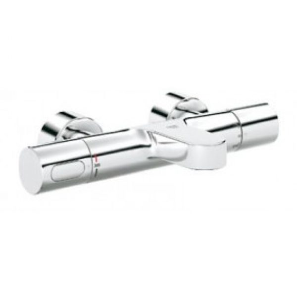 GROHTERM 3000 GROHE MITIGEUR THERMOSTATIQUE EXTERNE BAIGNOIRE ET DOUCHE