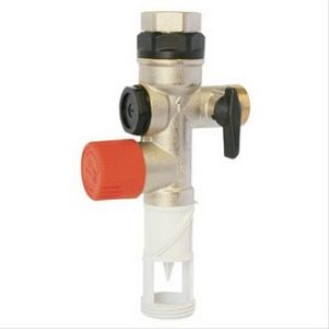 Groupe de sécurité avec diélectrique intégré – Secur X+ Somatherm