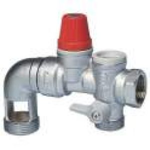 Groupe de sécurité coudé orientable, 20×27