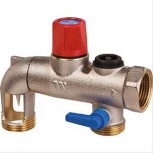 Groupe de sécurité coudé Watts MF1