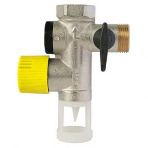 Groupe de Sécurité droit standard Téflon 20/27 Somatrem.Garantie 4 ans