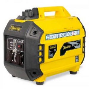 Groupe Electrogene Compact Garland Bolt825 Iq Silencieux Et Thermique 113Cc