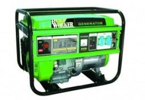 Groupe Électrogène 25L Générateur d’Électricité 4200 W