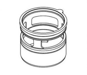 Guide d&rsquo;eau Grohe