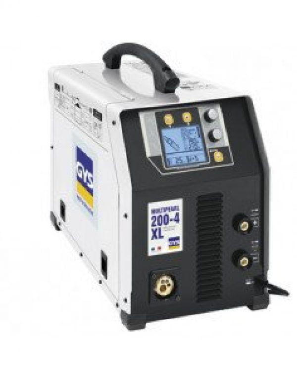 GYS – Poste de soudage MIG INVERTER SYNERGIQUE MULTIPEARL XL 200-4…