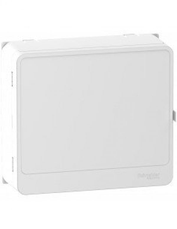 Habillage + porte Styl panneau de contrôle SCHNEIDER Resi9 13…