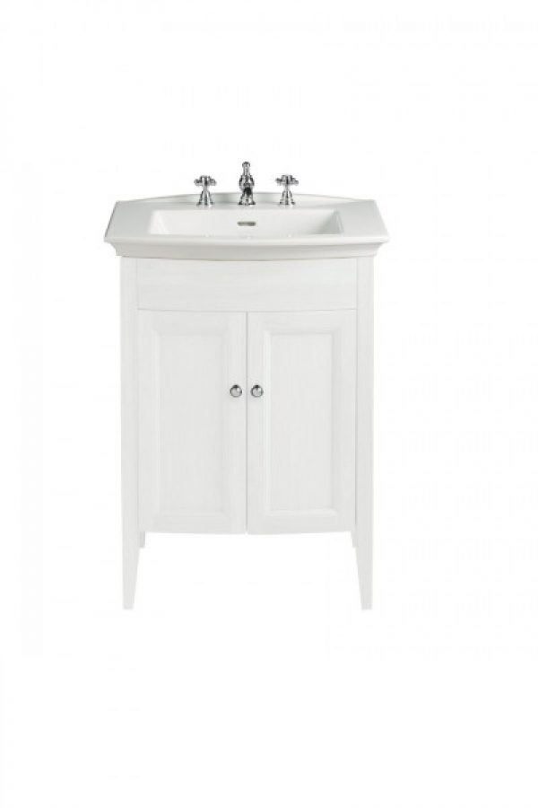 Habillage WC 640 mm Caversham Heritage