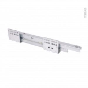 Hakeo Coulisse Nouveau Tiroir Profondeur 37 Cm Droite