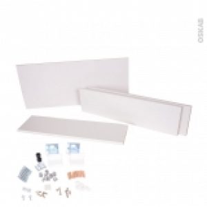 Hakeo Haut Bas Armoire De Rangement N93 L60Xh70Xp25