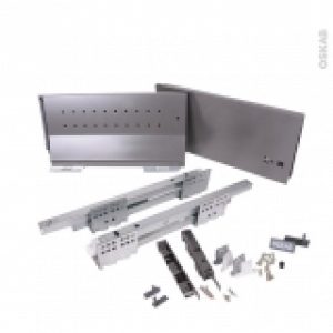 Hakeo Pack Coulisse N109 Tiroir Profondeur 37