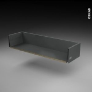 Hakeo Tiroir Du Bas Sortie Totalefreine L100Xh16Xp25