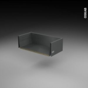 Hakeo Tiroir Du Bas Sortie Totalefreine L60Xh16Xp25