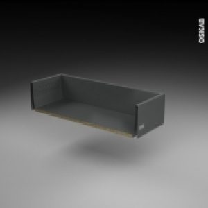 Hakeo Tiroir Du Bas Sortie Totalefreine L80Xh16Xp25