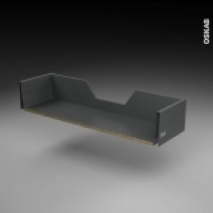 Hakeo Tiroir Du Haut Sortie Totalefreine L100Xh6Xp25