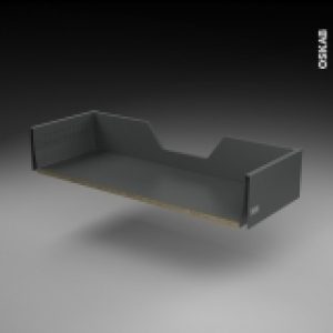 Hakeo Tiroir Du Haut Sortie Totalefreine L100Xh6Xp35