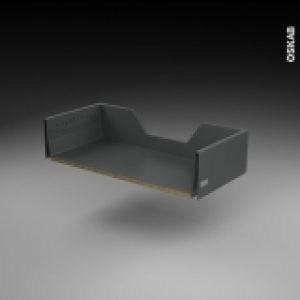 Hakeo Tiroir Du Haut Sortie Totalefreine L80Xh6Xp35