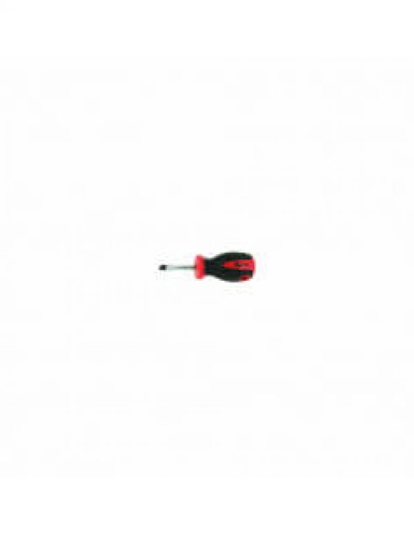 HANGER 131010 Tournevis boule à fente lame courte 5.5x38mm