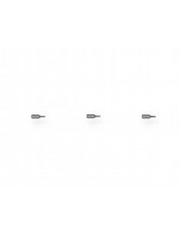 HANGER 133041 Boîte de 3 embouts étoile percée SLP10