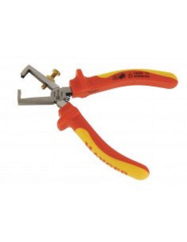 HANGER 231026 Pince à dénuder réglable 1000v 160mm