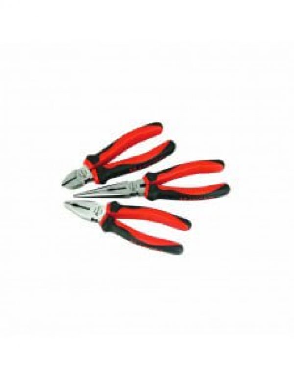 HANGER 231099 Jeu de 3 pinces confort professionnel