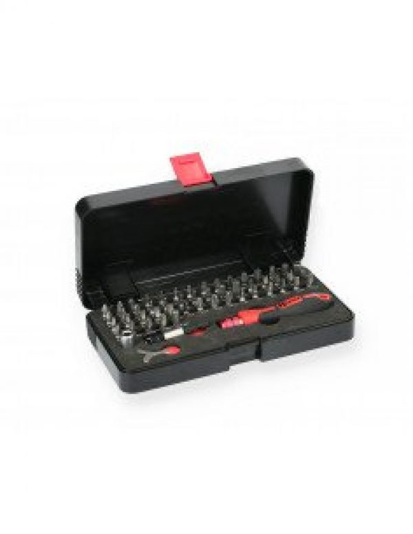 HANGER – Coffret d’embouts de 54 pièces – 250005