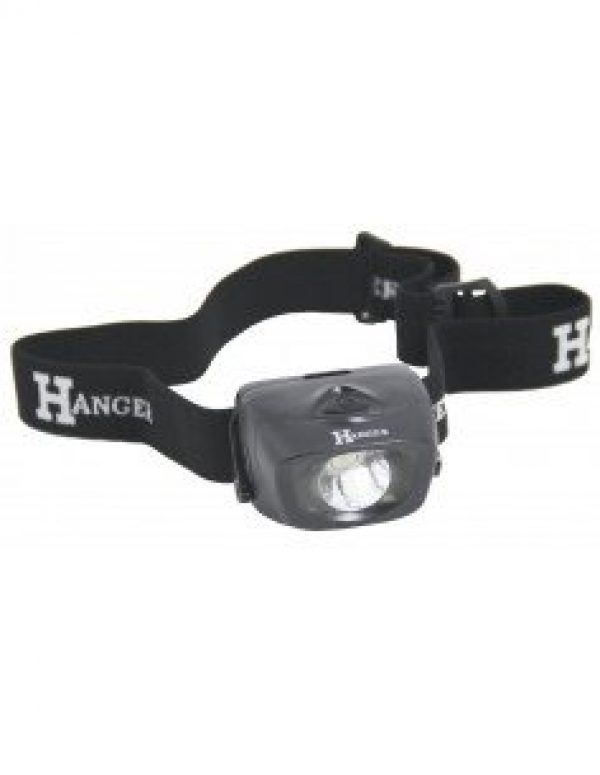 HANGER – Lampe frontale Explorer 1w – 170103