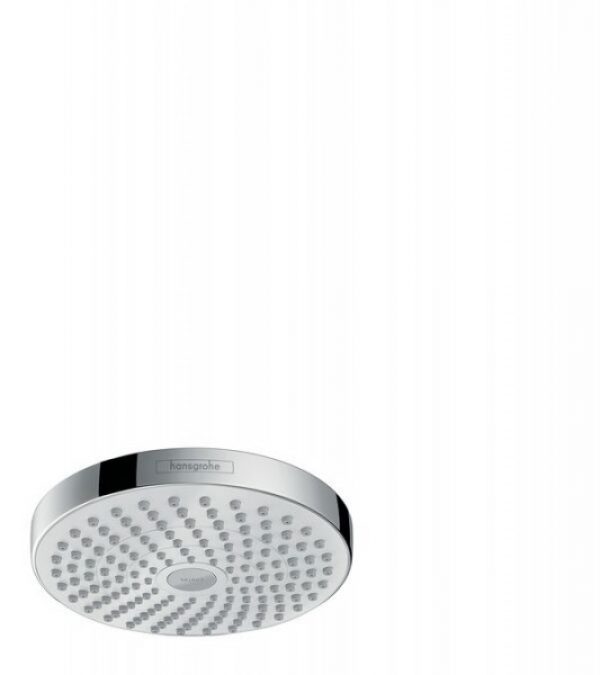 Hansgrohe Douche de tête Croma Select S 180 2jet