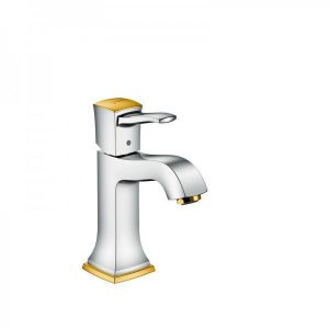 Hansgrohe Metropol Classic 110 Mitigeur lavabo sans tirette ni vidage