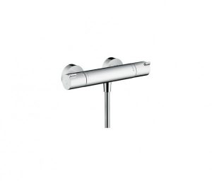 Hansgrohe Mitigeur Thermostatique de Douche Ecostat 1001 cl chrome 13211000