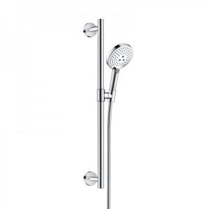 Hansgrohe Raindance Select S 120 Set de douche EcoSmart / Unica&rsquo;Comfort 0,65 m