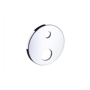 Hansgrohe Rosace pour mitigeur de baignoire encastré 150mm (98791)