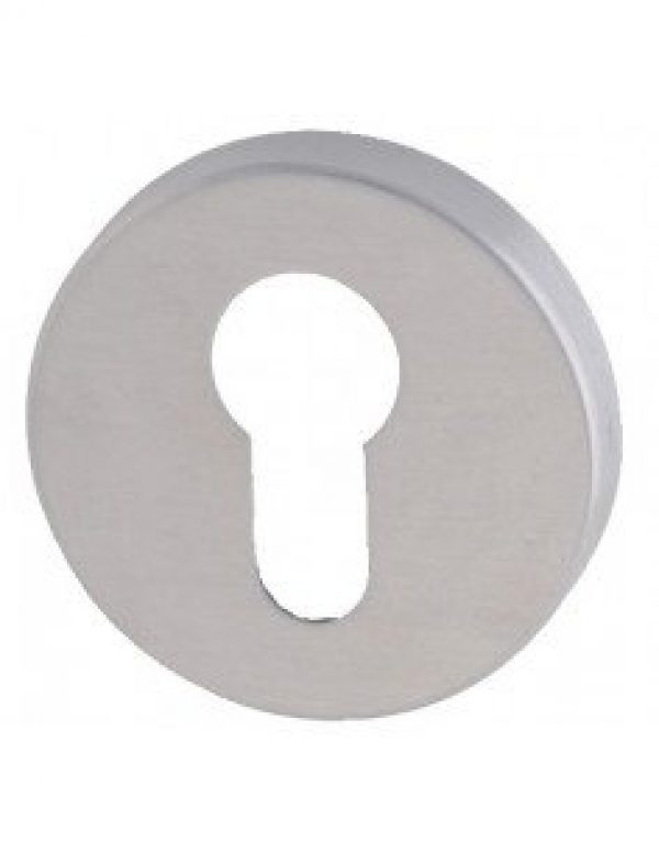 HERACLES – Paire de rosaces gamme JADE SLIM inox