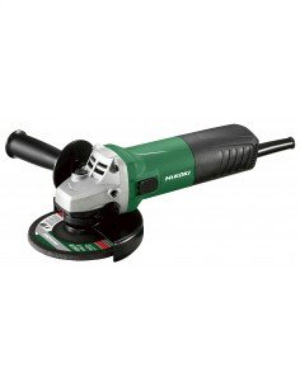 HIKOKI – Meuleuse 125 mm 730W démarrage progressif en boîte carton…