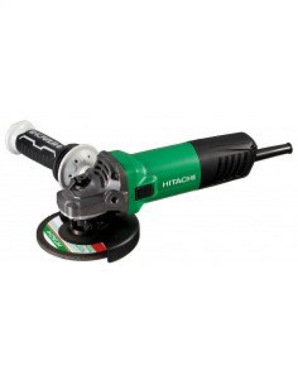 HIKOKI – Meuleuse 125mm 1200W anti-démarrage en boite carton – G13SWS