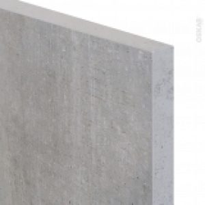 Hoda Beton Facade N67 4 Tiroirs L120X57