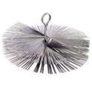 Hérisson acier anneaux D.200