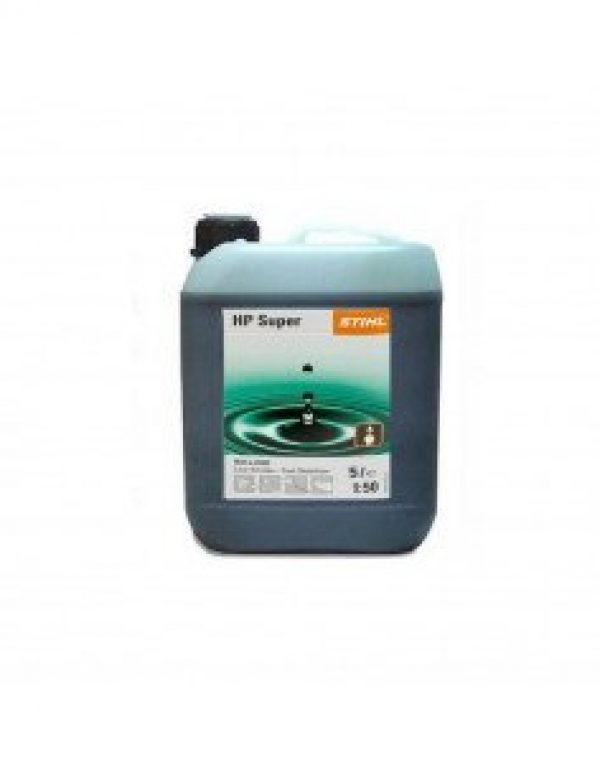 Huile pour moteurs STIHL HP Super – 5L