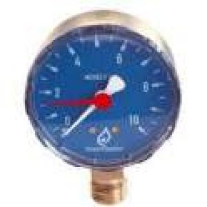 Hydromètre Radial 0-10m raccord 12×17